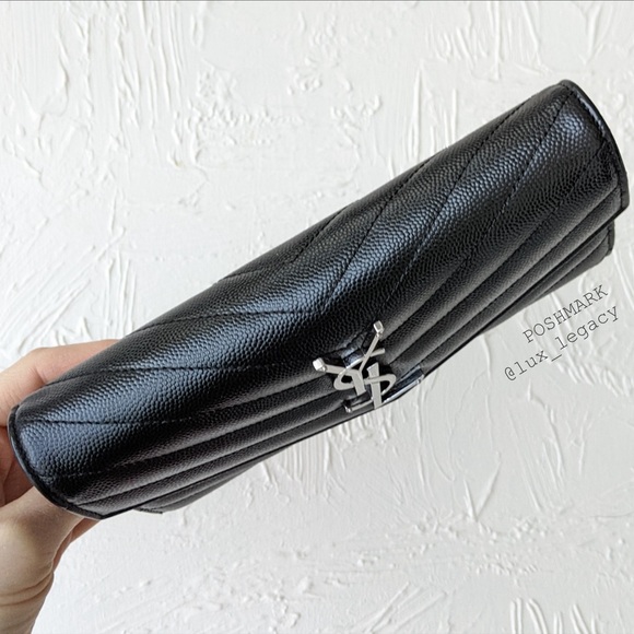 Yves Saint Laurent wallet - Picture 11 of 13